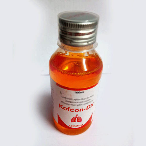 KOFCON-DX Syrup
