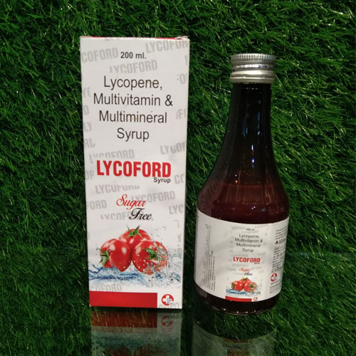 LYCOFORD Syrup
