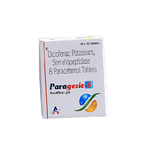 PARAGESIC - S Tablets