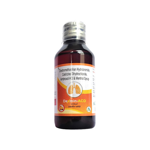 DEXMIN-ACD SYRUP