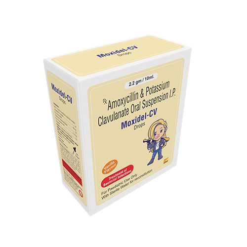 Moxidel-CV Oral Drops