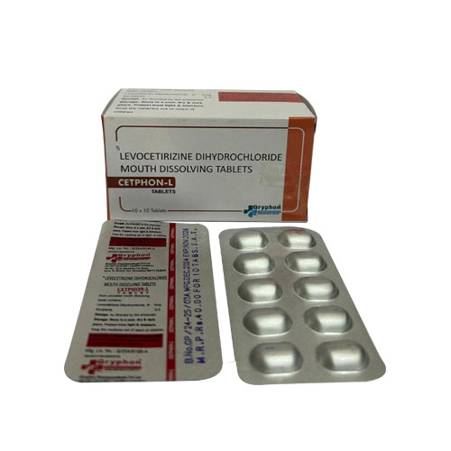 CETPHON-L Tablets