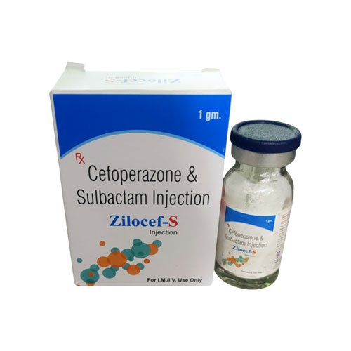 ZILOCEF S-1GM INJECTION