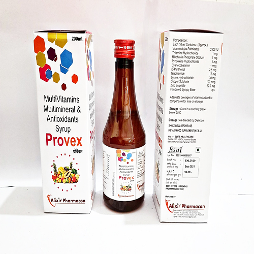PROVEX Syrup