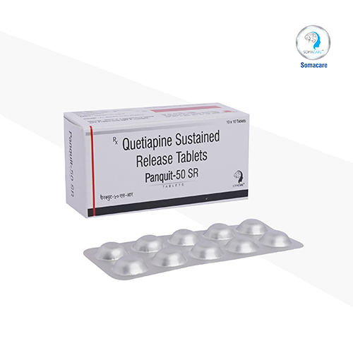 Panquit-50 SR Tablets