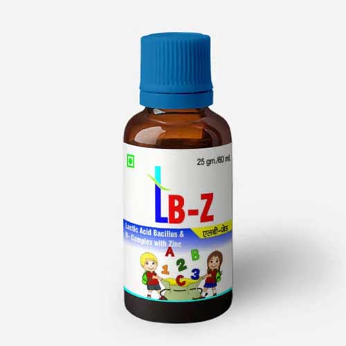 LB-Z SYRUP