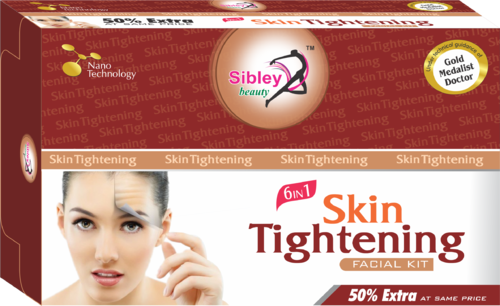 Skin Tightening Facial Kit