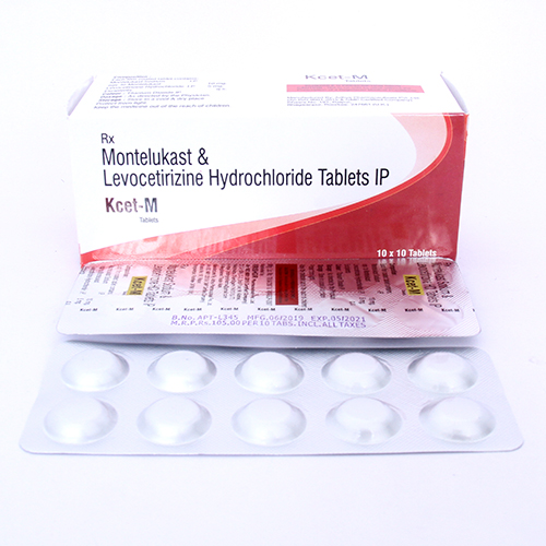 Kcet-M Tablets