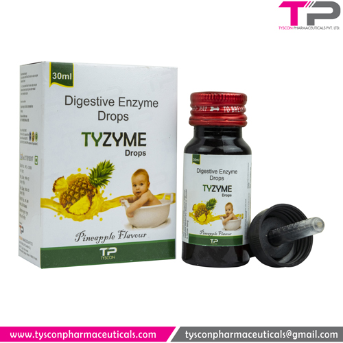 TYZYME Oral Drops
