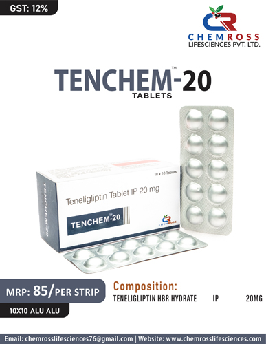 TENCHEM-20 Tablets