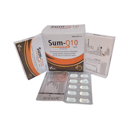 SUM-Q10 Tablets