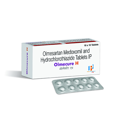 OLMECURE-H Tablets
