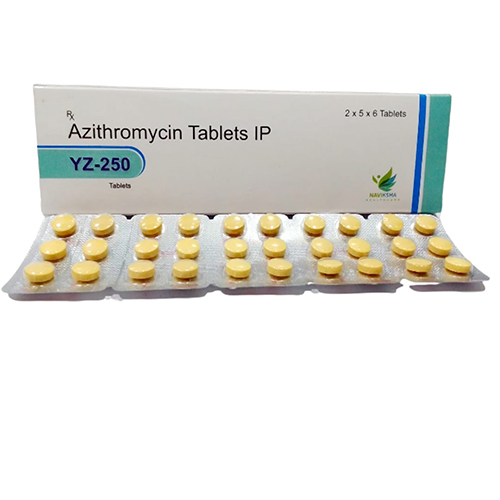 YZ-250 Tablets