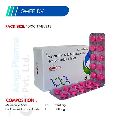 GMEF-DV Tablets