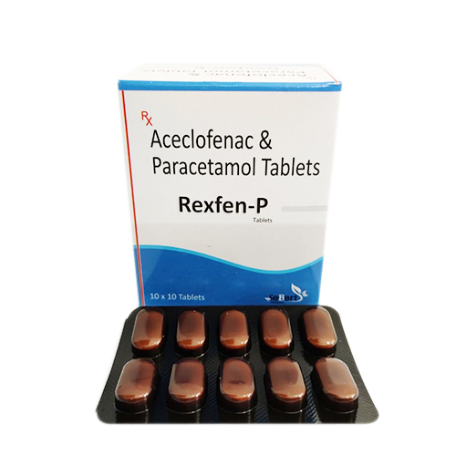 REXFEN-P Tablets