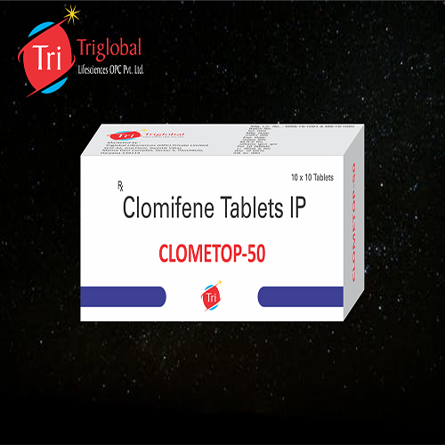 CLOMETOP-50 Tablets