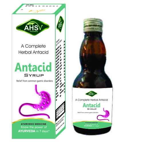 Antacid Syrup