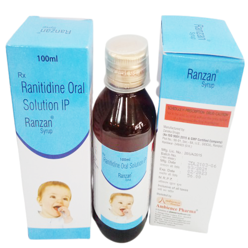 RANZAN Syrup