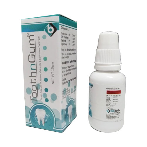 ToothNGum-Mouth Paint