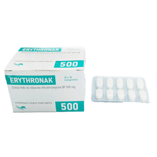 Erythronak Tablets