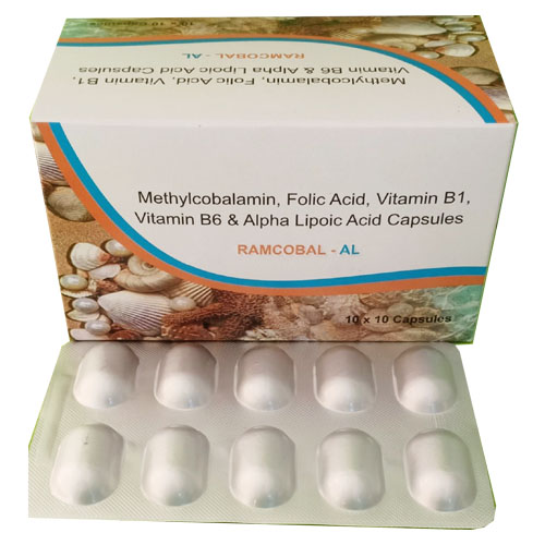 RAMCOBAL-AL Capsules