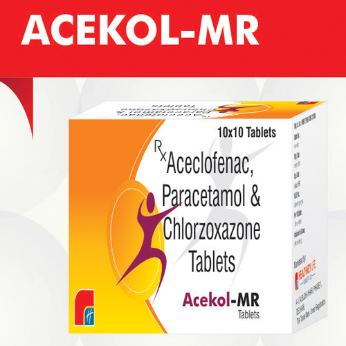 Acekol-MR Tablets