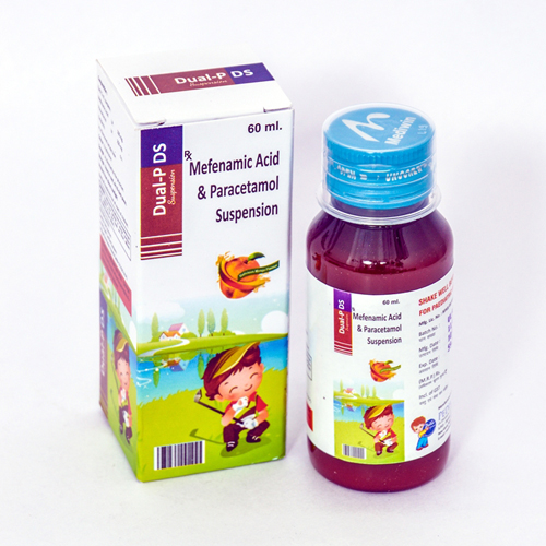 DUAL-P DS Suspension