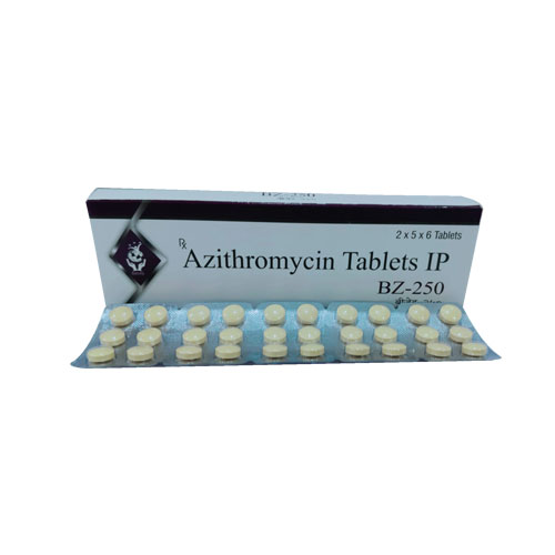 BZ-250 TABLETS