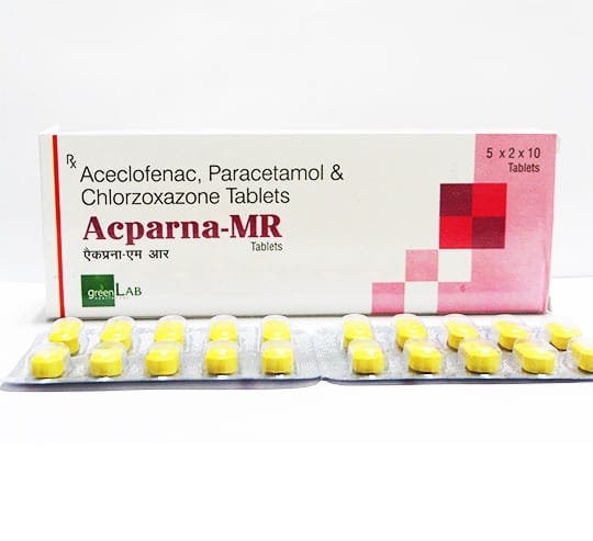 ACPARNA-MR Tablets