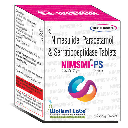 NIMSMI-PS Tablets