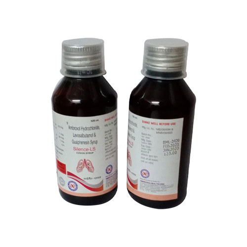 SILENCE-LS Syrup