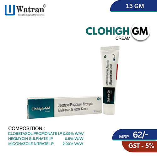 Clohigh-GM Cream