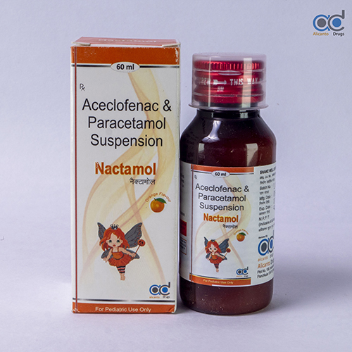 NACTAMOL Suspension