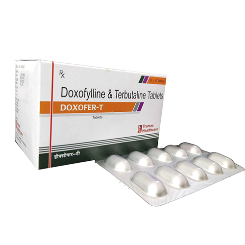 DOXOFER-T Tablets