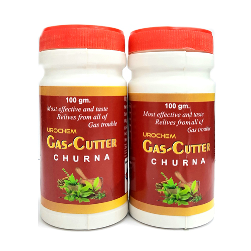 GAS-CUTTER Churna