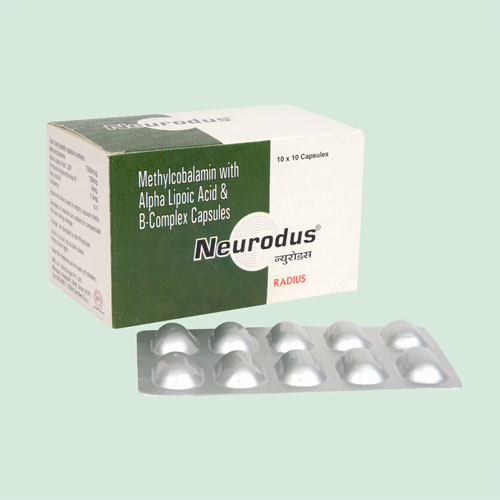 Neurodus Capsules