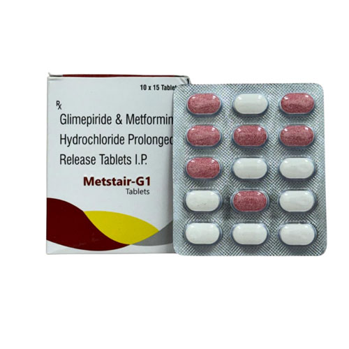 Metstair-G1 Tablets