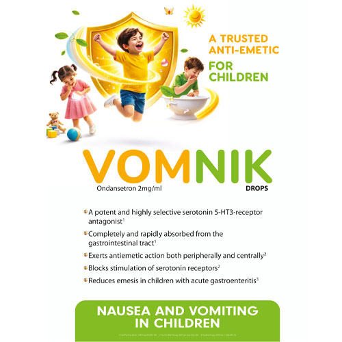 VOMNIK Drops