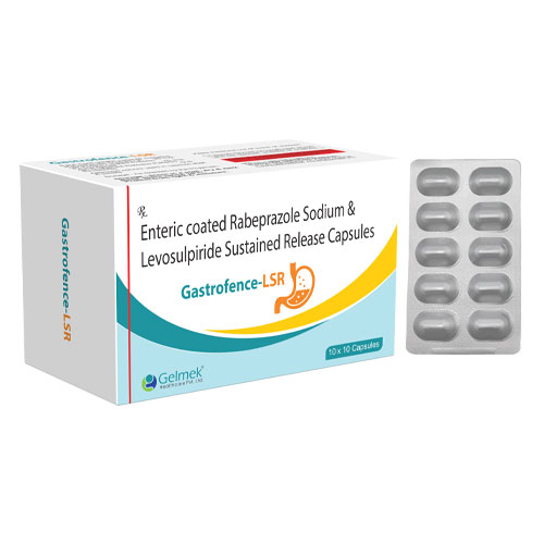 GASTROFENCE-LSR Capsules
