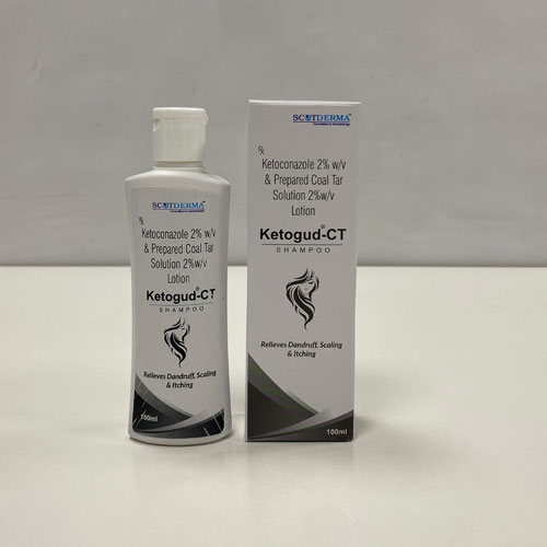 Ketogud-CT Solution