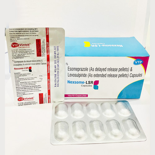 NEXSOME-LSR Capsules