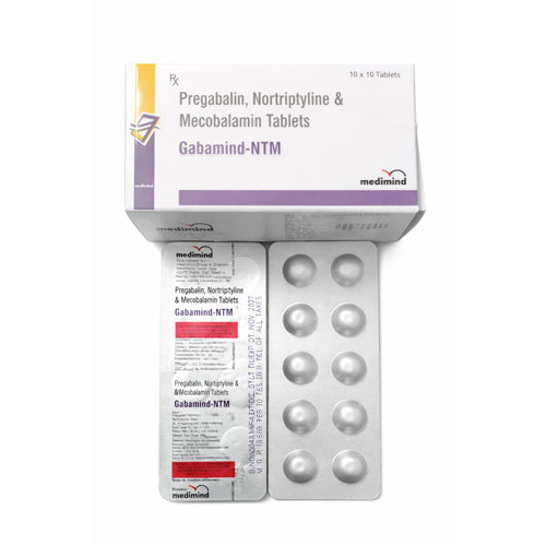 GABAMIND-NTM TABLETS