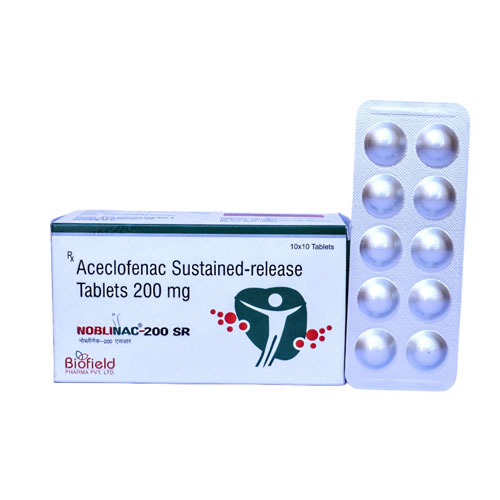 NOBLINAC-200 SR Tablets