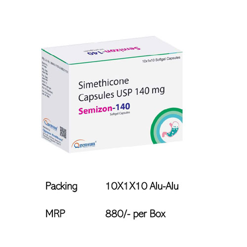 SEMIZON-140 CAPSULES