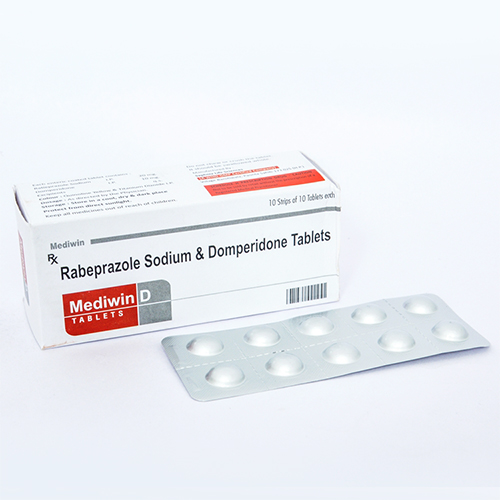 MEDIWIN-D Tablets