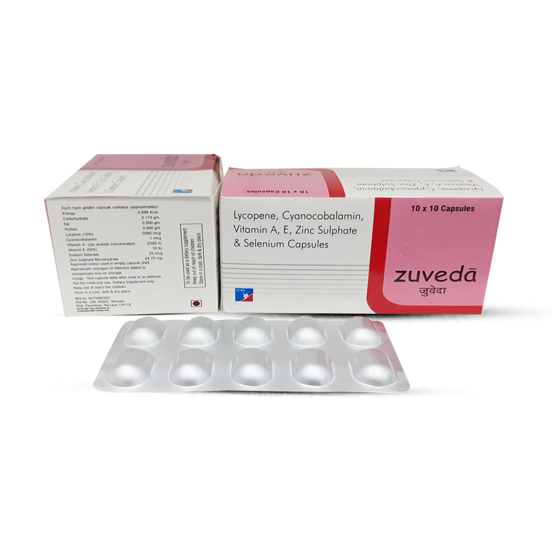 ZUVEDA Tablets
