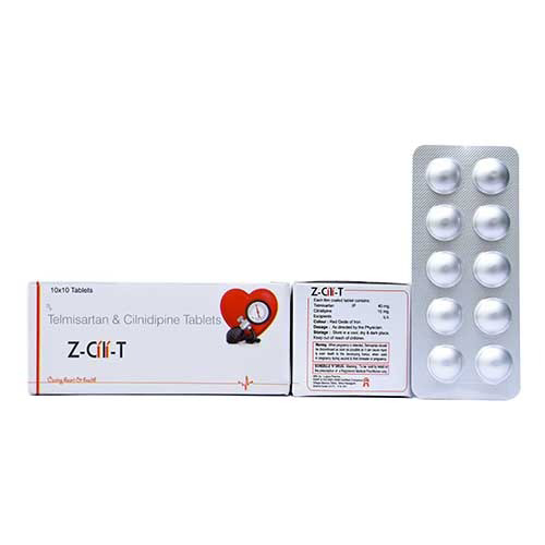 Z-CILI T Tablets