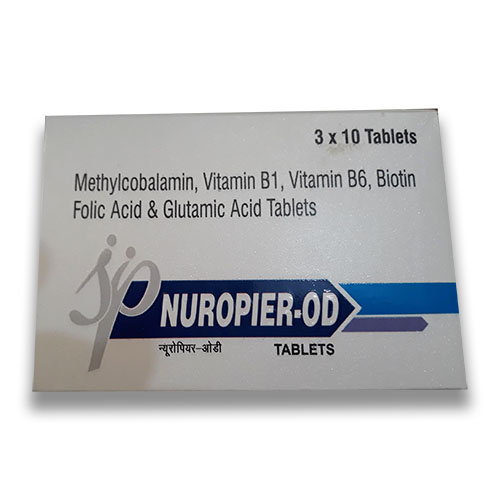 NUROPIER-OD Tablets