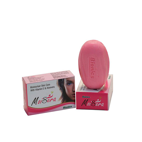 MOISERA Soap