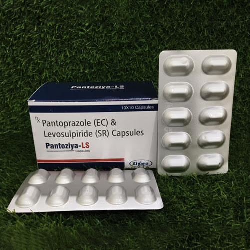 PANTOZIYA-LS CAPSULES
